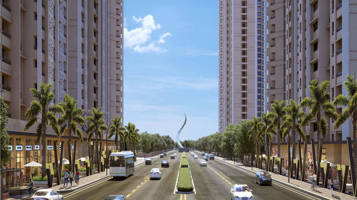 Raunak Urban Centre Kalyan West